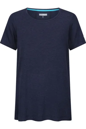 Regatta Womens/Ladies Ballyton T-Shirt - Size 12 UK