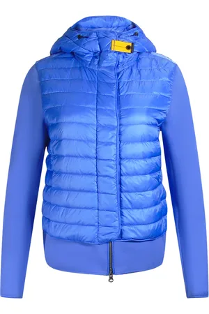 Parajumpers Womens Lorita Cornflower Down Jacket Polyamide - Size Small