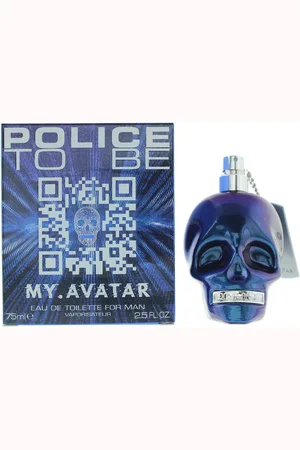 Police Mens To Be My Avatar For Man Eau de Toilette 75ml - One Size