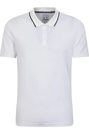 Mountain Warehouse Mens Tournament IsoCool Polo Shirt - Size Small