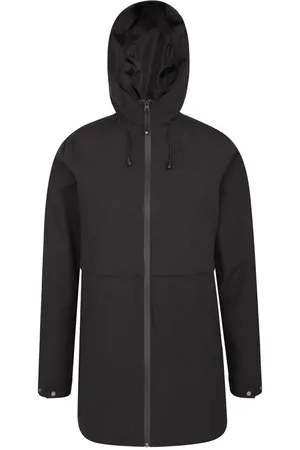 Mountain Warehouse Womens/Ladies Hilltop Waterproof Jacket - Size 8 UK