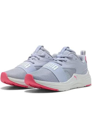 PUMA Kids Unisex SOFTRIDE Wired 2 Sneakers - - Size UK 5.5