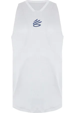 Under Armour X Stephen Curry Mens Performance Tank Top - Size Large