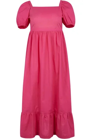 Regatta Womens/Ladies Emilrah Midi Dress (Hot ) - Size 14 UK