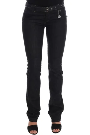Costume National WoMens Cotton Stretch Slim Fit Jeans material_cotton - Size 26 (Waist)