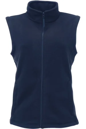 Regatta Womens/Ladies Micro Fleece Bodywarmer / Gilet - - Size 12 UK