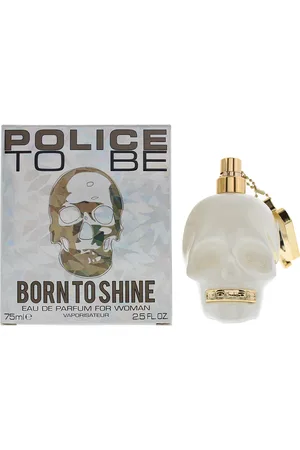 Police Womens To Be Born To Shine Eau De Parfum 75ml - One Size