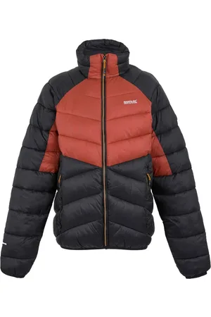 Regatta Mens Dalent Lightweight Full Zip Padded Jacket - - Size Large