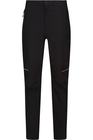 Regatta Mens X-Pro Beacon Stretch Waterproof Trousers - Size 42 Long