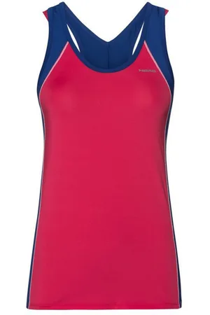 Head Talia Womens Tennis Tank Top Textile - Size Small