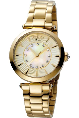 Ferre FM1L075M0021 WoMens Dark Blue Dial Stainless Steel Watch - - One Size