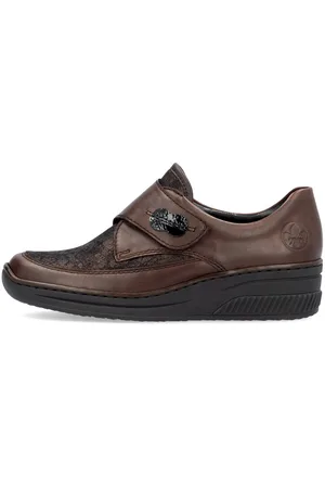 Rieker 487C0-25 Womens Shoes - Size UK 4