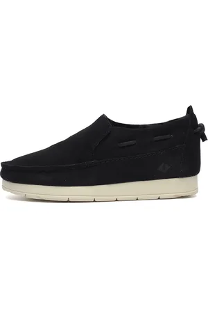Sperry Moc Sider Suede Womens - - Size UK 5.5