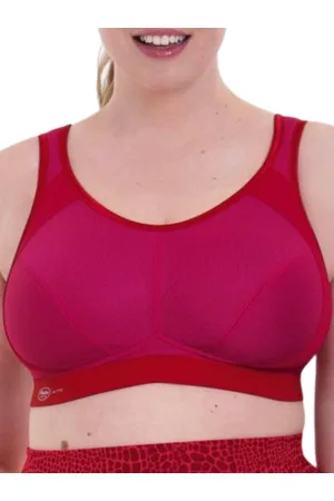 Anita Womens Extreme Control Sports Bra - Polyamide - Size 32H