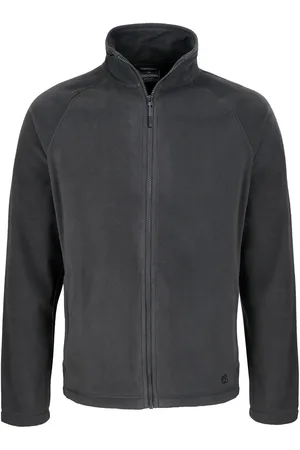 Craghoppers Mens Expert Corey 200 Fleece Jacket (Carbon ) - Size 3XL
