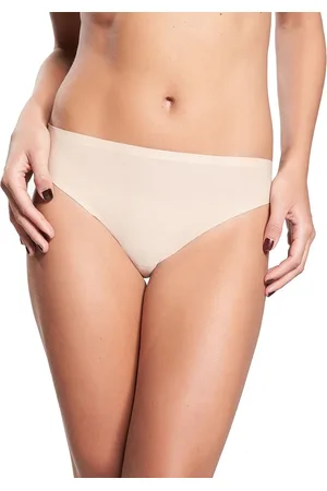 Chantelle Womens Soft Stretch Thong - Nylon - One Size