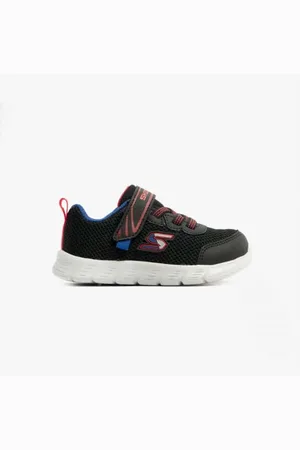 Skechers COMFY FLEX - MINI TRAINER Boys Trainers - Size UK 4 Infant