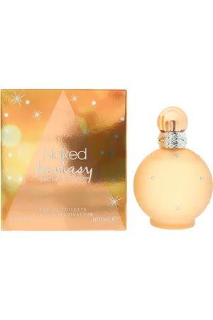 Britney Spears Womens Naked Fantasy Eau de Toilette 100ml Spray for Her - One Size