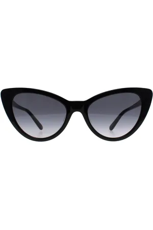 Banana Republic Cat Eye Womens Dark Grey Gradient BR 3002/S - One Size