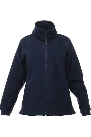 Regatta Womens/Ladies Thor III Anti-Pill Fleece Jacket (Dark ) - Size 10 UK