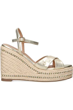 Carvela Womens Summer Wedge Heels - - Size UK 8