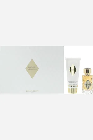 Boucheron Womens Place Vendome Eau de Parfum 50ml + Body Lotion 100ml Gift Set - One Size