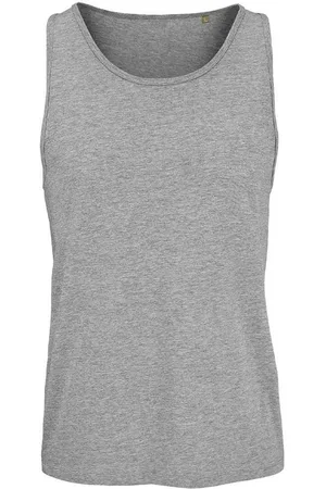 Sols Unisex Adult Crusader Marl Tank Top ( Marl) - Size X-Large