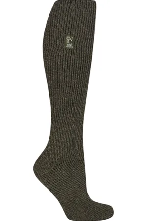 Heat Holders Mens Long Gardening Socks