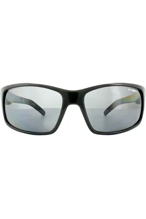 Arnette Mens Sunglasses Fastball 4202 226781 on Graphics Grey Polarized - One Size