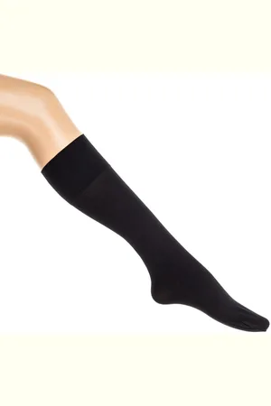 Vignoni Womens Pack-6 Mini opac stockings 50 D - - One Size
