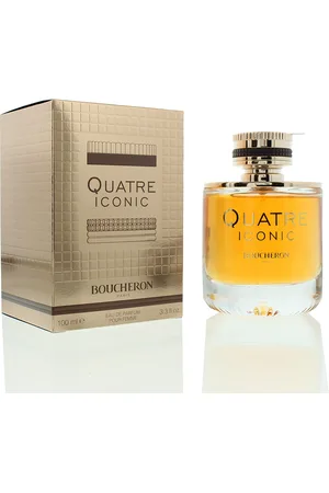 Boucheron Womens Quatre Iconic Eau de Parfum 100ml - One Size