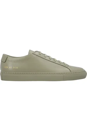 COMMON PROJECTS Mens Achilles Sneakers - - Size EU 40