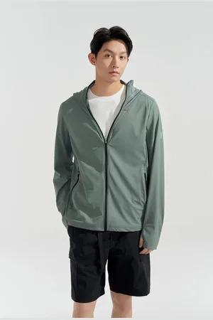 Bosideng Mens UPF Protection Jacket - - Size Small