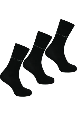 Pierre Cardin Paris Mens Socks - Size UK 6-8