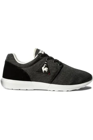 Le Coq Sportif Dynacomf 2 Tones Mens /Grey Trainers - Size UK 8