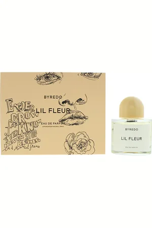 BYREDO Unisex Lil Fleur Blond Wood Eau de Parfum 100ml - One Size