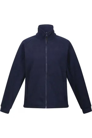 Regatta Ladies/Womens Thor III Fleece Jacket (280g GSM) (Dark ) - Size 20 UK