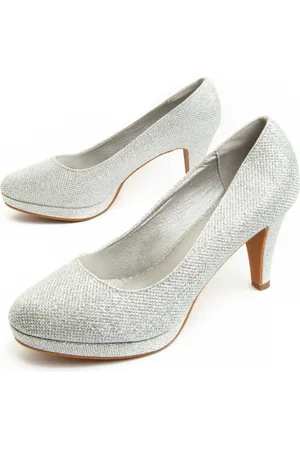 Montevita Womens Heel Shoe Unne In - Size EU 36