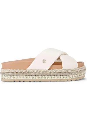 Carvela Womens Fascino Flatform Sandals - - Size UK 4