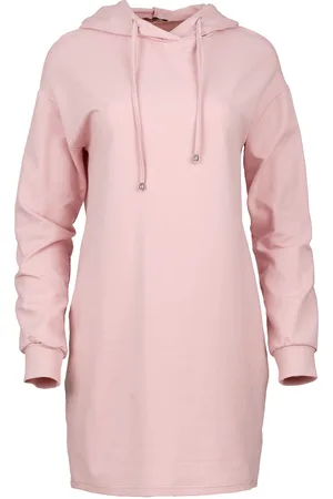 Conquista Womens Hooded Mini Dress - Size Small
