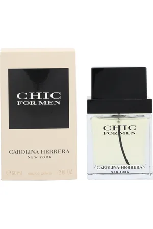 Carolina Herrera Mens Chic For Men Eau de Toilette 60ml - One Size