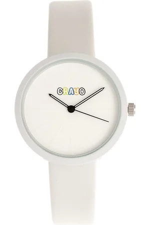 crayo Blade Unisex Watch - Stainless Steel - One Size