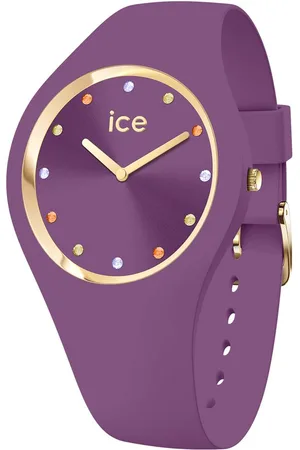 Ice-Watch Ice Watch Ice Cosmos - Purple Magic WoMens 022286 Silicone - One Size
