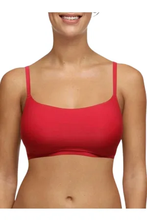 Chantelle Womens SoftStretch Padded Bralette Lace - Polyamide - Size XL/2XL