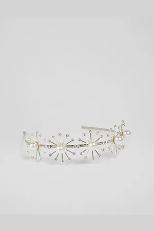 LK Bennett Womens Bethany Headband, - One Size