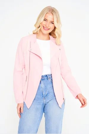 Elle Womens Abbie Jacket in - Size 16 UK