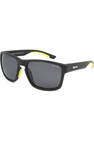 Kodak CF90162 Mens Polarized Sports Sunglasses - - One Size