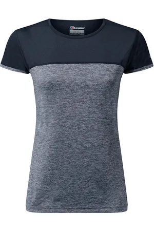 Berghaus Womens Voyager Tech T-Shirt in - Size 12 UK