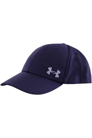 Under Armour Standard Fit Play Up Womens Wrapback Cap 1361540 500 - One Size