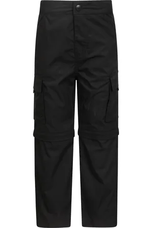 Mountain Warehouse Childrens Unisex Childrens/Kids Convertible Active Trousers - Size 3-4Y